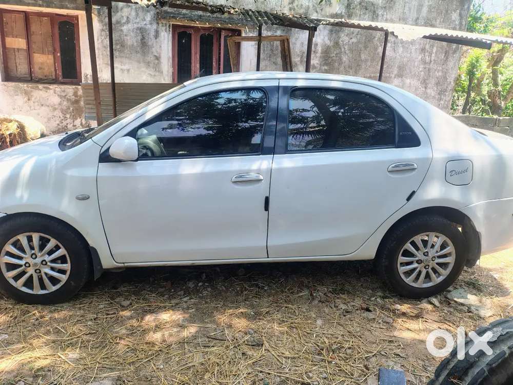 Toyota Etios 2012 Diesel Good Condition