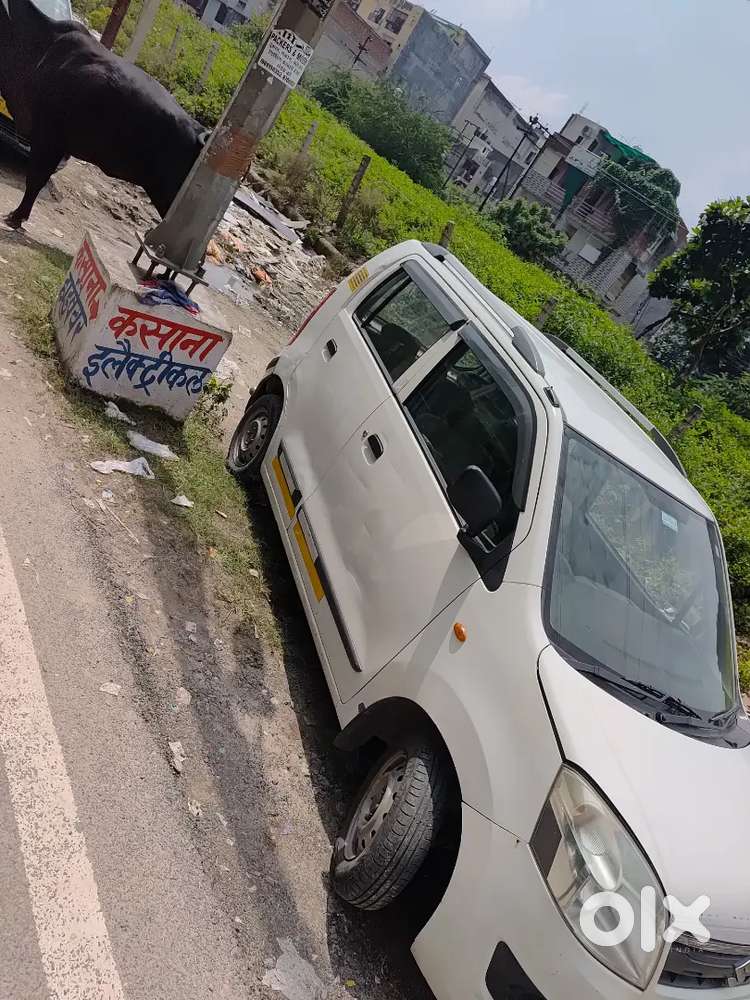 Maruti Suzuki Wagon R Lxi Cng 2018