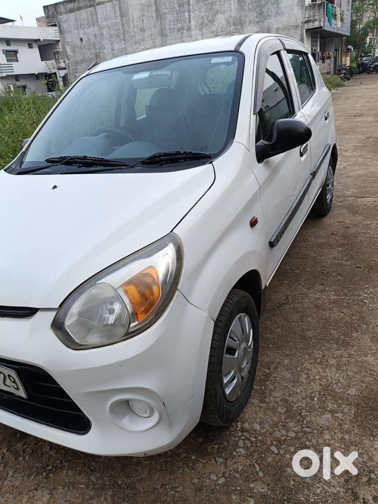 Maruti Suzuki Alto 800 Lxi, 2017, Petrol