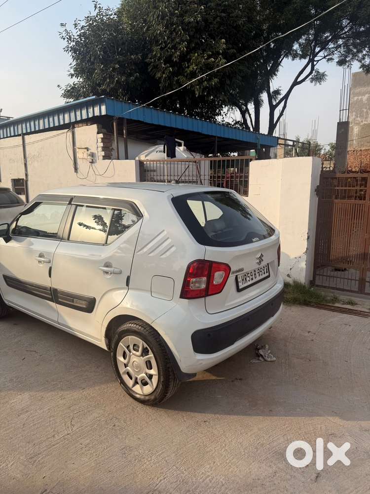Maruti Ignis Delta At Petrol + Cng Dec 2018