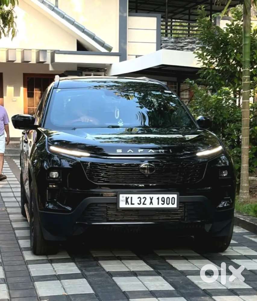 Tata Harrier Diesel 2025