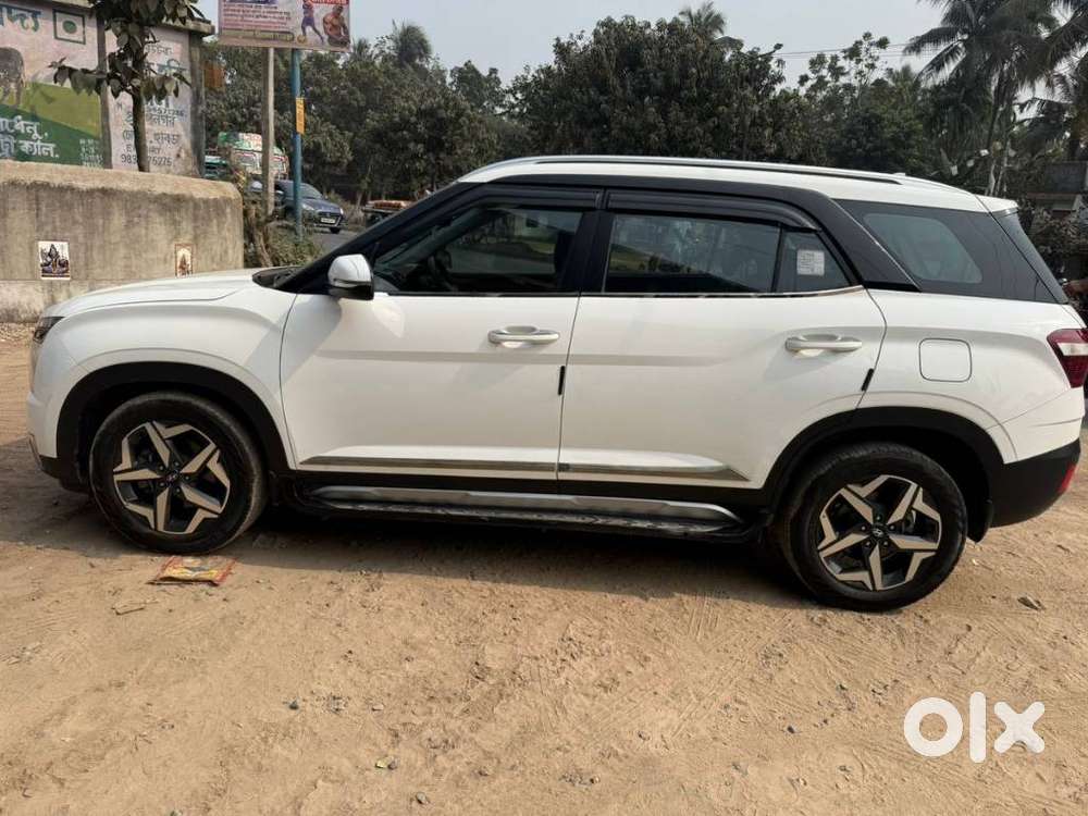 Hyundai Alcazar 1.5 Prestige Diesel Mt 6 Str, 2022, Diesel