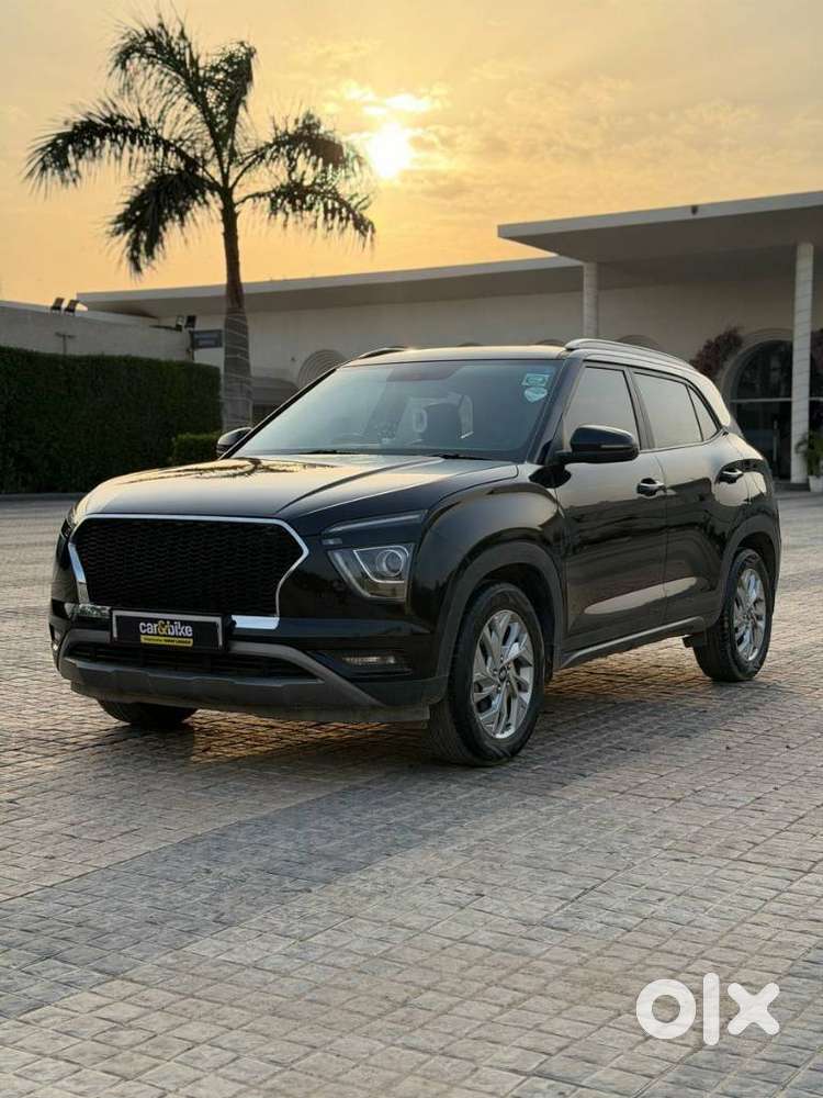 Hyundai Creta 1.5 E Petrol, 2020, Petrol