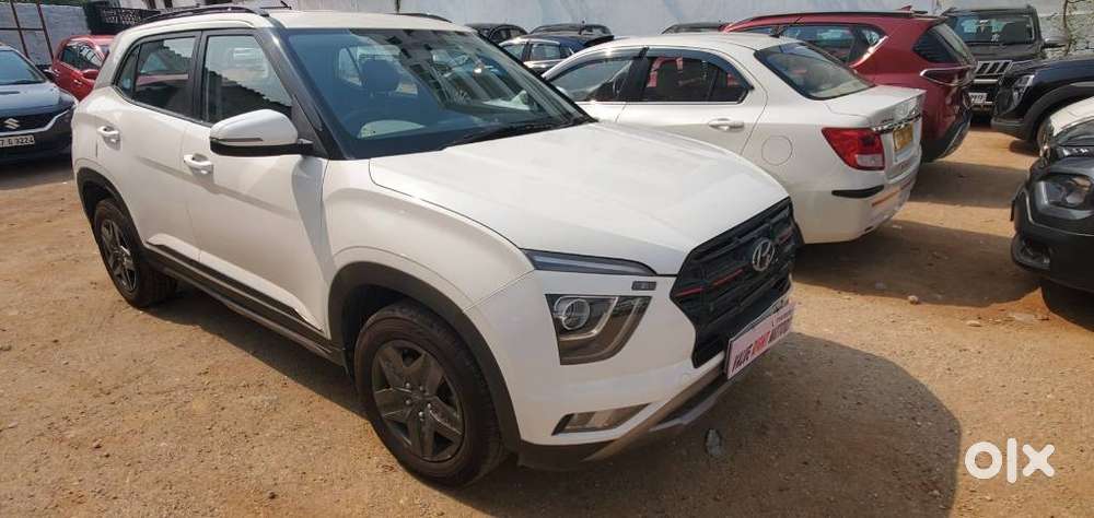 Hyundai Creta 1.5 L Mpi S (o) Mt, 2020, Petrol