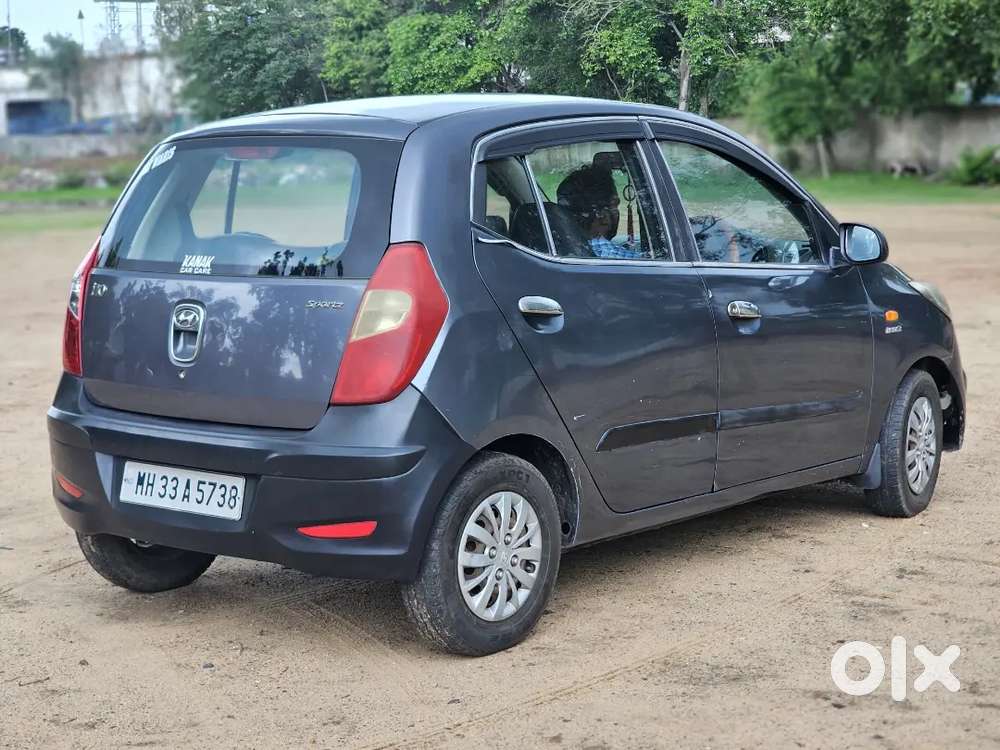 Hyundai I10 2016 Petrol 97000 Km Driven