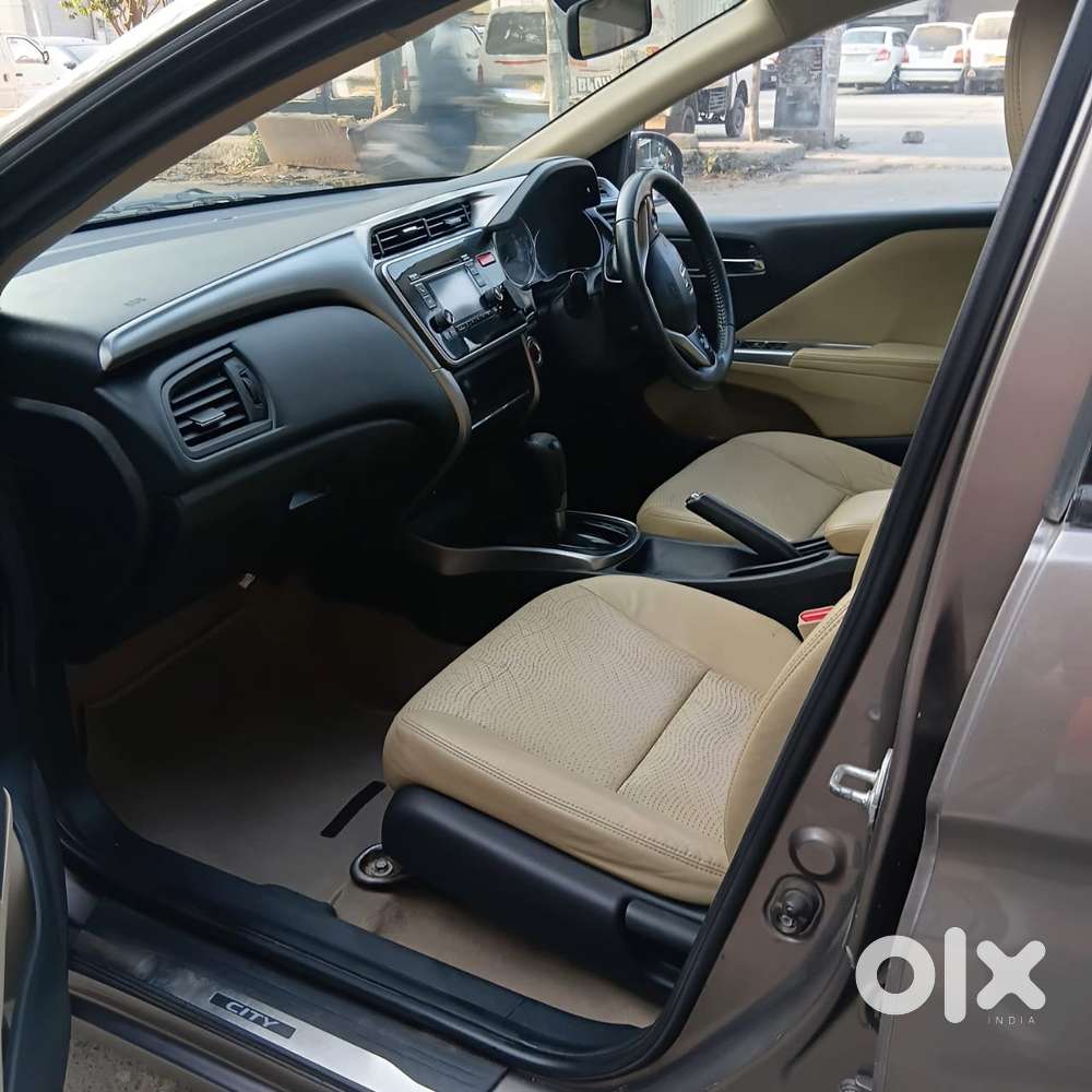 Honda City Vx Petrol Cvt, 2014, Cng & Hybrids