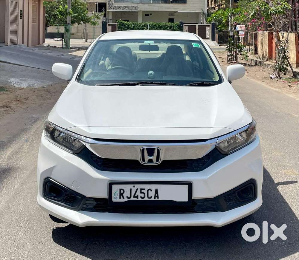 Honda Amaze 2019 Petrol