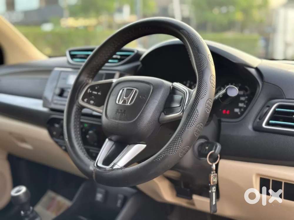 Honda Amaze 2nd Gen, 2022, Petrol
