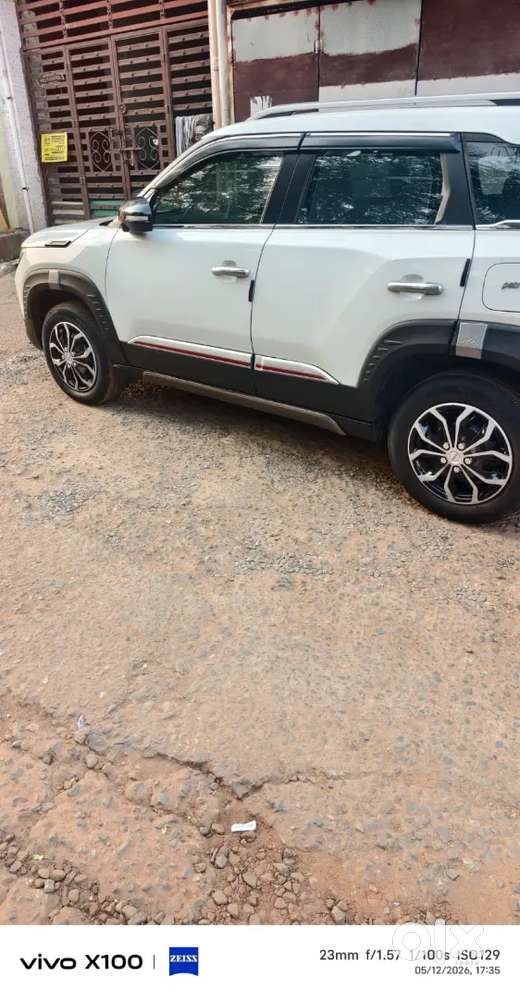 Maruti Suzuki Brezza 2022 Petrol Well Maintained