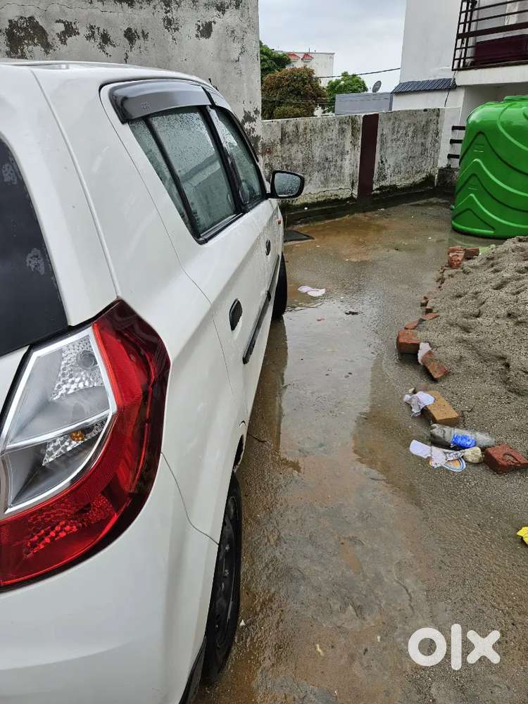 Maruti Suzuki Alto K10 2019