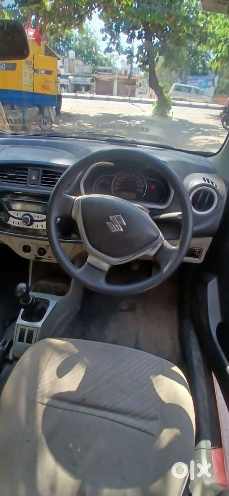 Maruti Suzuki Alto K10 1.0 Vxi, 2015, Petrol