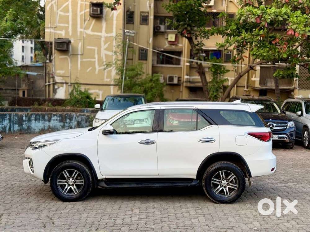 Toyota Fortuner 4x4 At 2.8 Diesel, 2018, Diesel