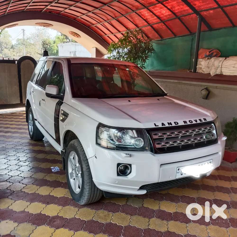 Land Rover Freelander 2 2014