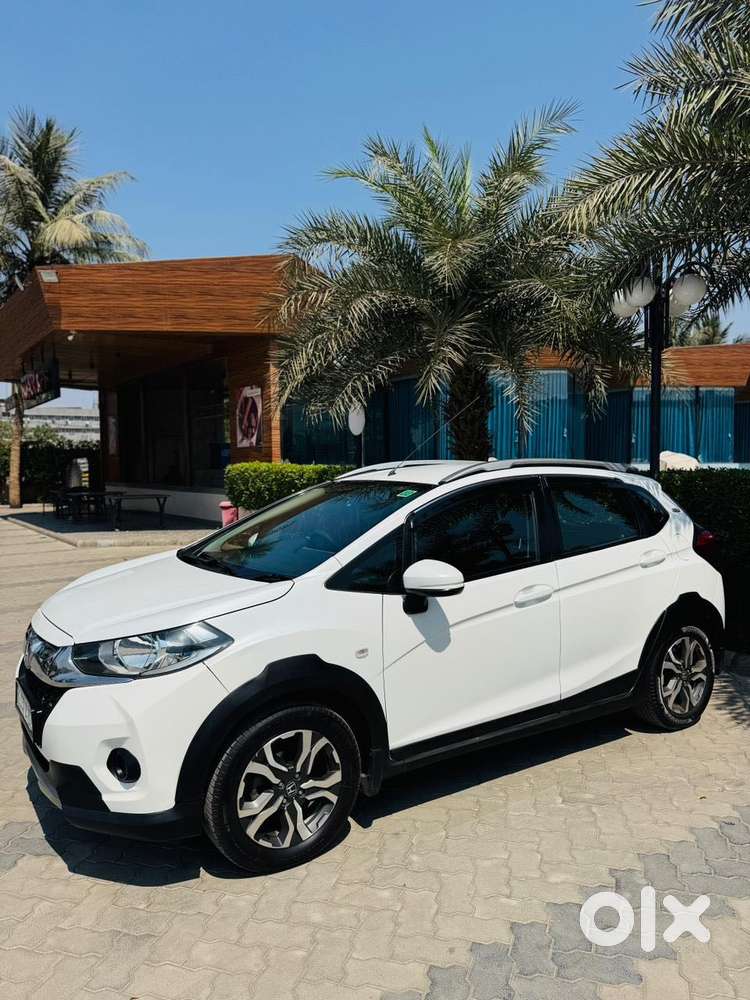 Honda Wr-v Edge Edition I-vtec S, 2019, Cng & Hybrids