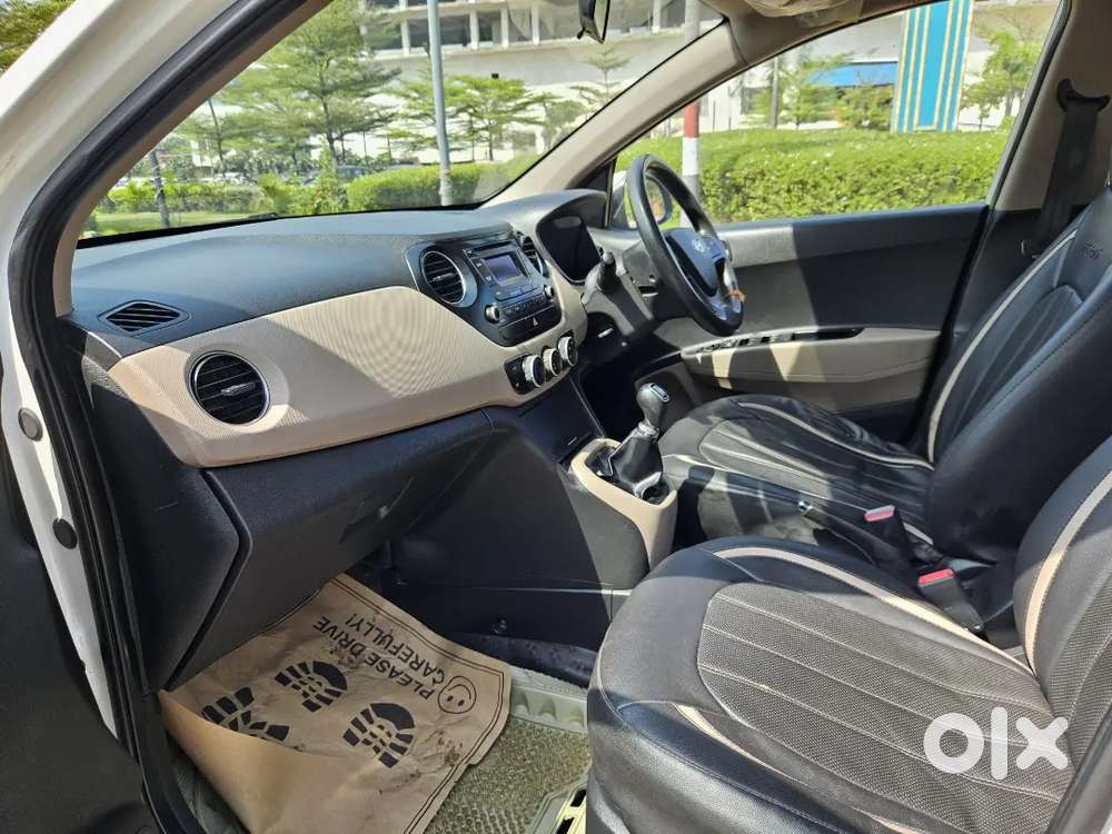 Hyundai Xcent 1.2l 2014
