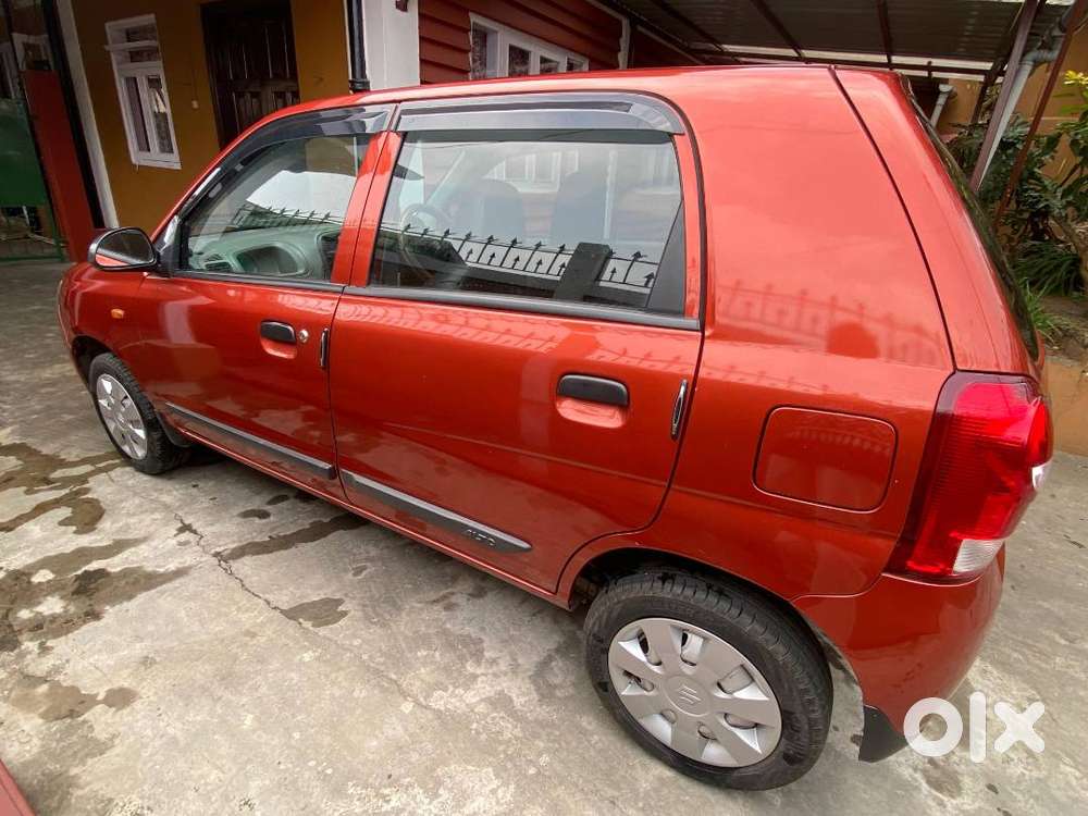Alto K10 Lxi Model