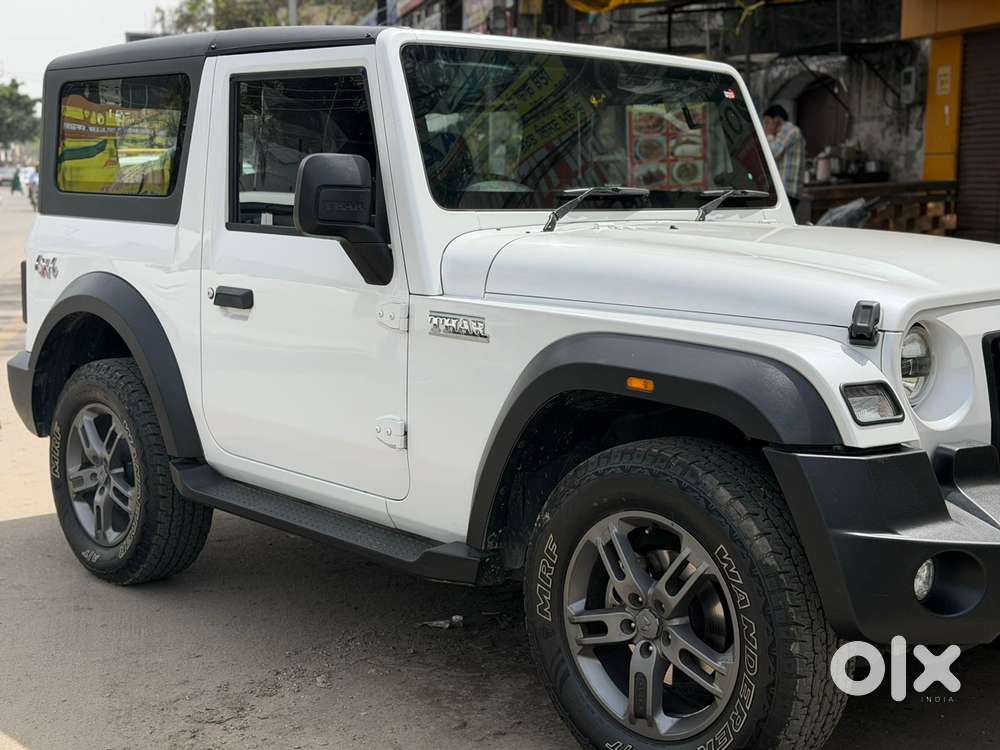 Mahindra Thar Lx Hard Top Diesel Mt Rwd, 2025, Diesel