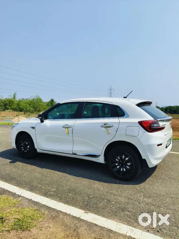 Maruti Suzuki Baleno 2024