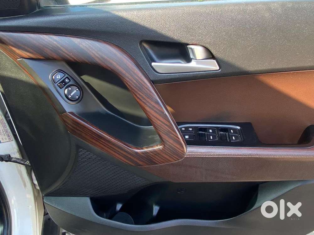 Hyundai Creta 1.6 Sx, 2019, Petrol