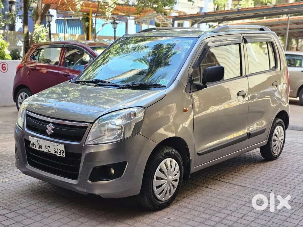 Wagon R Pro (2013) Company Cng. 1st Own