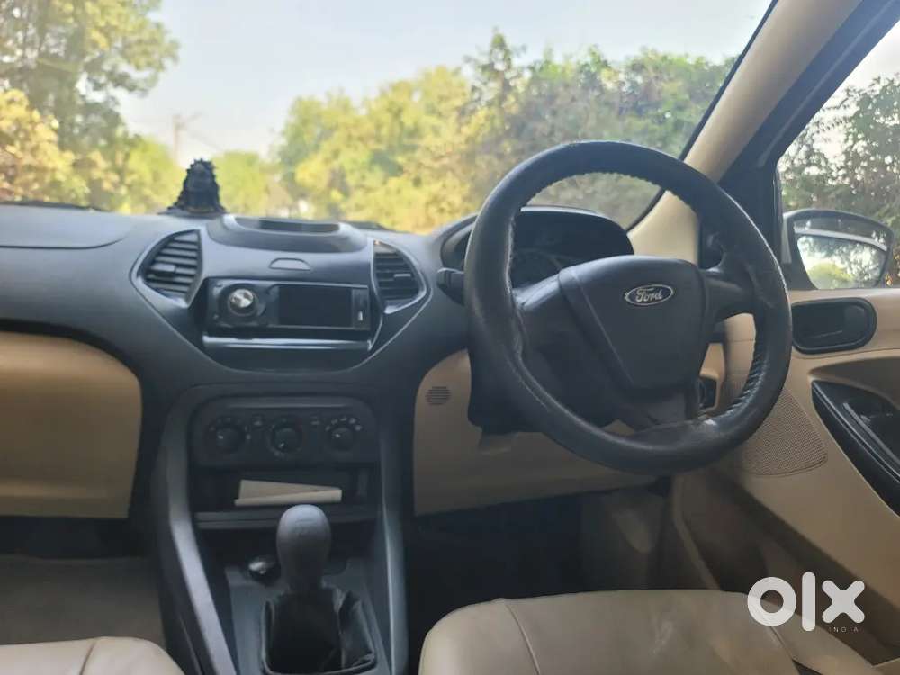 Ford Figo Aspire 2017 Diesel 112000 Km Driven