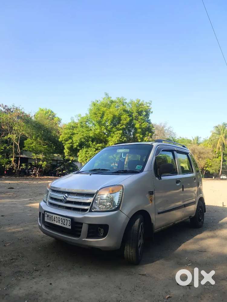 Maruti Suzuki Wagon R 2008 Petrol 90000 Km Driven