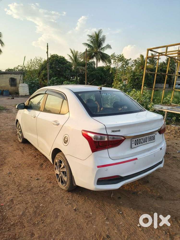 Hyundai Xcent Sx 1.2 (o), 2017, Diesel