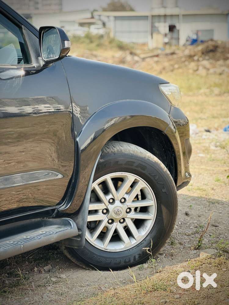 Toyota Fortuner 2011-2016 4x2 At, 2014, Diesel