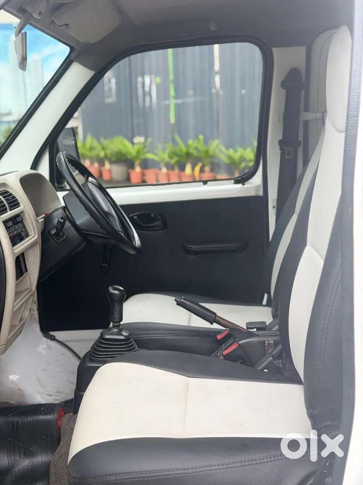 Maruti Suzuki Eeco 1.2 5 Str With A/c+htr Cng, 2018, Cng & Hybrids