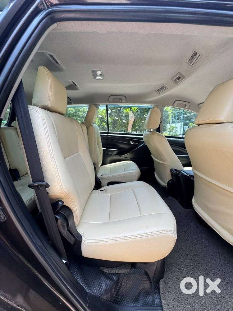 Toyota Innova Crysta 2.8 Gx At 7 Str, 2022, Diesel