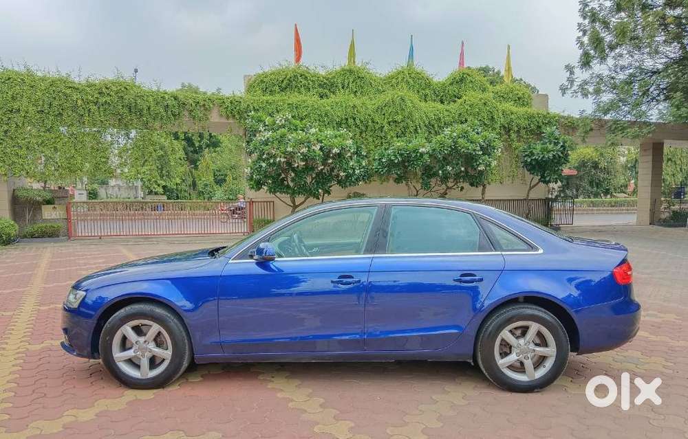 Audi A4 2.0 Tdi Premium With Sunroof, 2015, Diesel