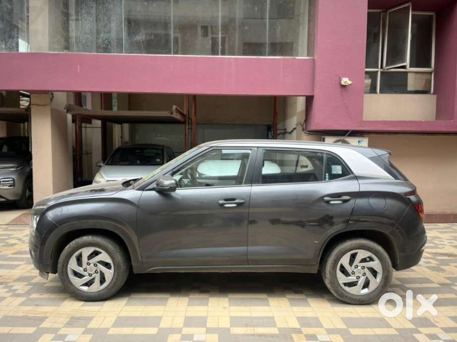 Hyundai Creta 1.5 Ex Petrol, 2021, Petrol
