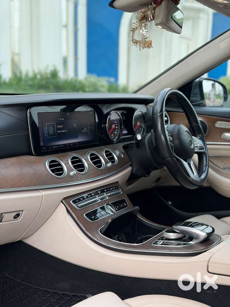 Mercedes-benz E-class E 200, 2019, Petrol
