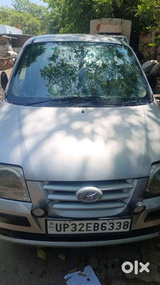 Hyundai Santro Xing (2012/