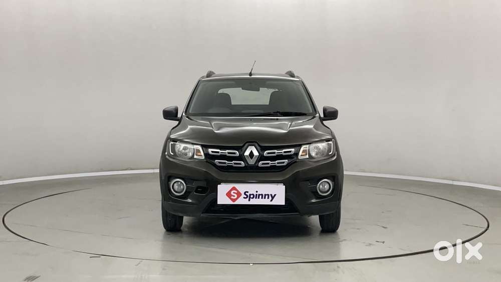 Renault Kwid 2019-ongoing 1.0 Rxt (o), 2016, Petrol