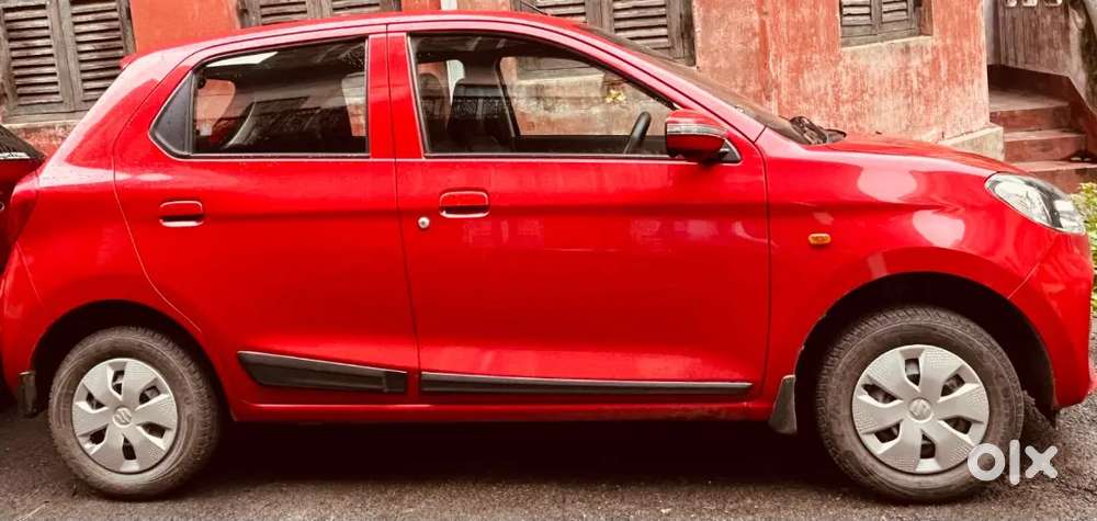Maruti Suzuki Alto 2023 Manual