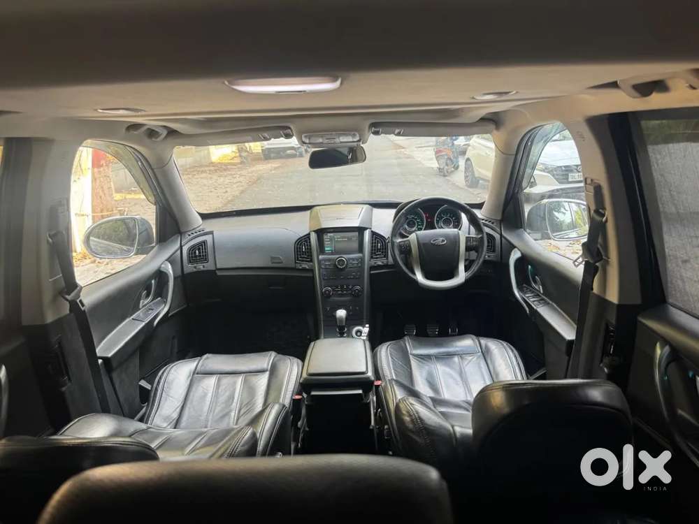 Mahindra Xuv500 At W10 Fwd, 2018, Diesel