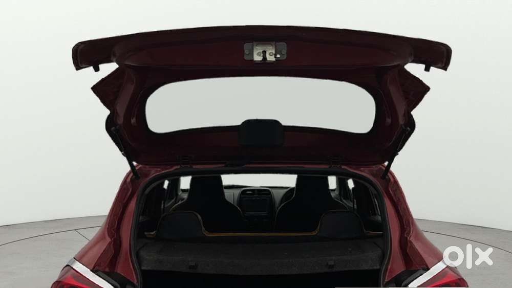 Renault Kwid Rxt, 2015, Petrol