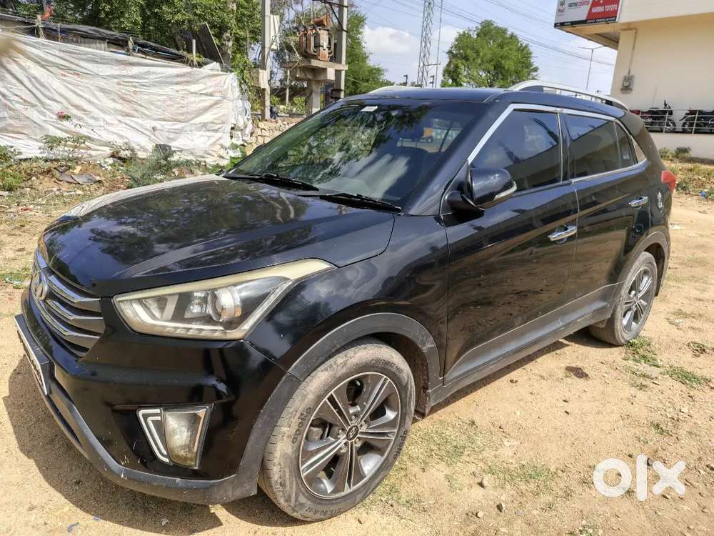 Hyundai Creta Facelift 2015 Model