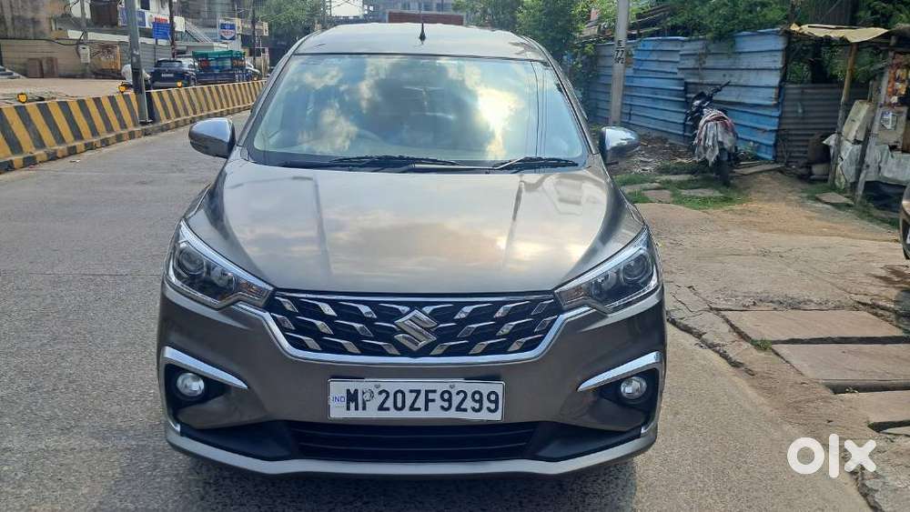 Maruti Suzuki Ertiga 1.5 Zxi Plus Shvs, 2023, Petrol