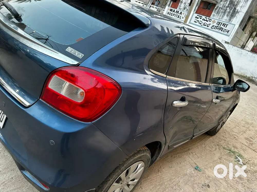 Maruti Suzuki Baleno 2017 Petrol 85 Km Driven