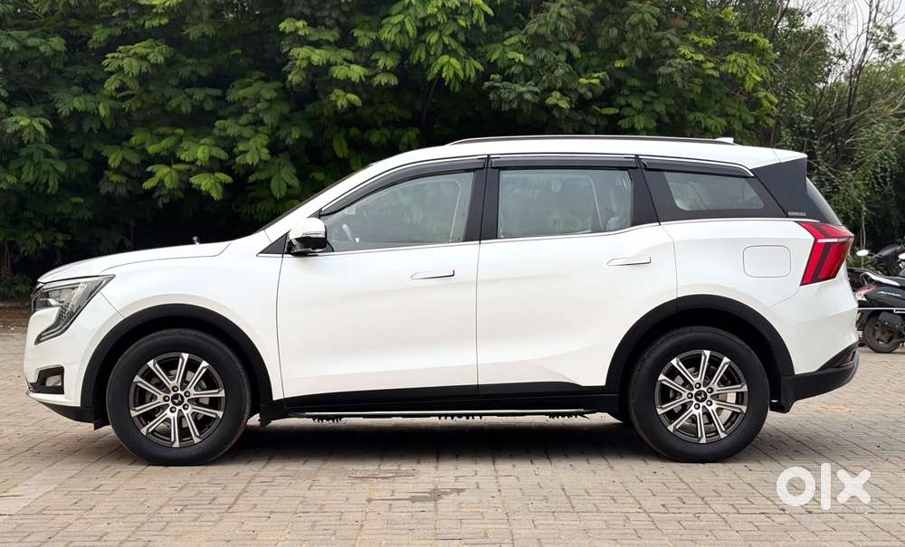 Mahindra Xuv700 2.2 Ax 7 Diesel At Luxury Pack Str, 2024, Diesel
