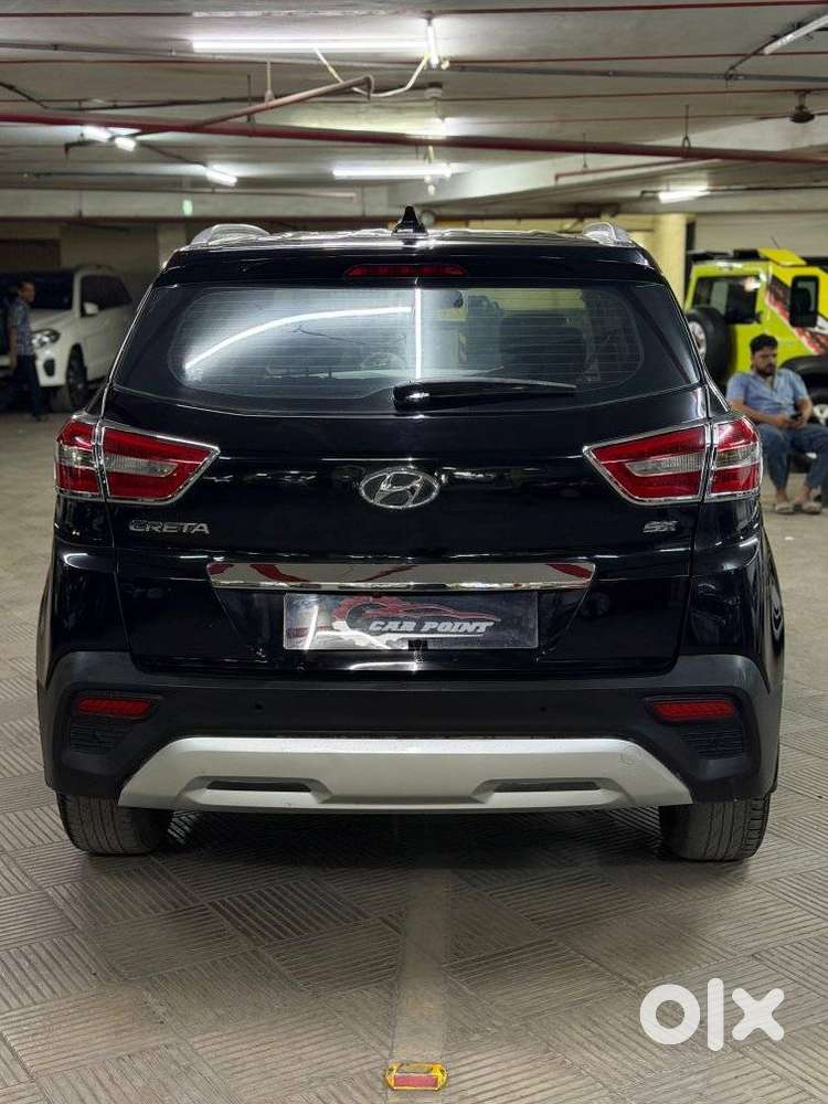 Hyundai Creta 1.6 Sx Option, 2019, Diesel