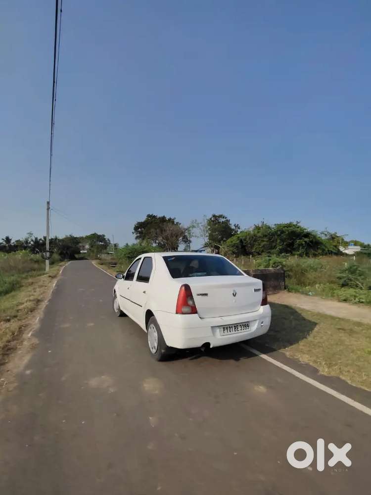 Mahindra Logan 2010 Diesel Good Condition