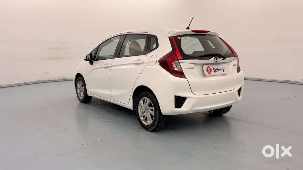 Honda Jazz V At I-vtec, 2017, Petrol