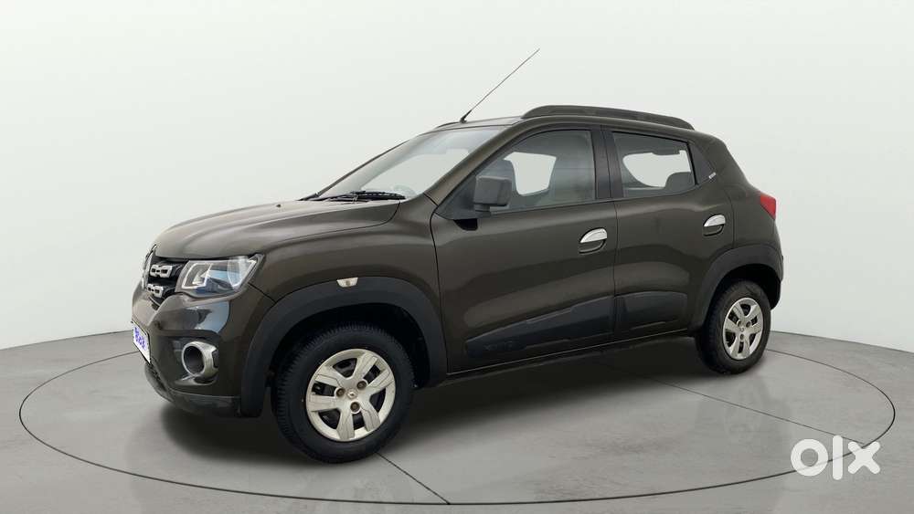 Renault Kwid 2015-2019 1.0 Rxl, 2016, Petrol