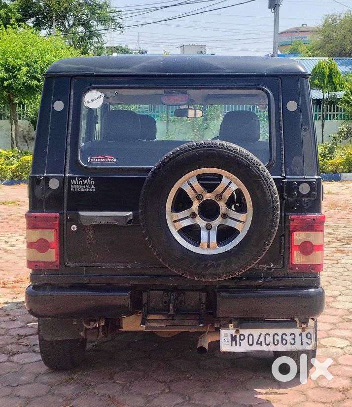 Mahindra Bolero 2001-2010 Slx 2wd Bsii, 2011, Diesel