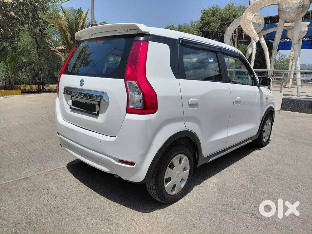 Maruti Suzuki Wagon R Vxi Opt 1.2, 2019, Petrol