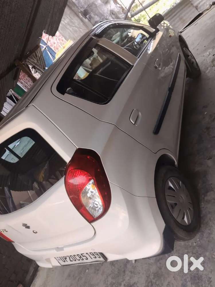 Maruti Suzuki Alto 2022 Petrol Lxi (o)