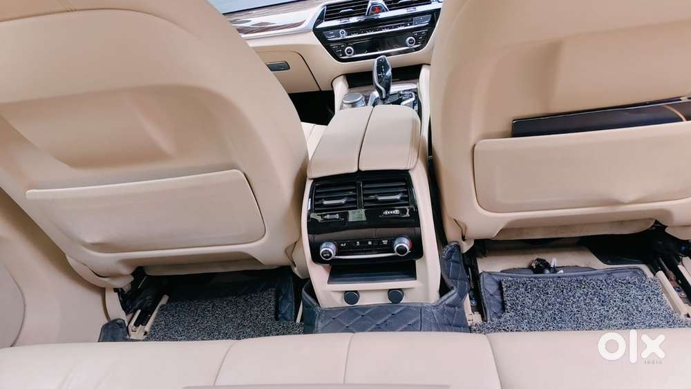Bmw 5 Series 2018 Year